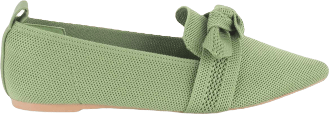 Women's Venice Knit Slip-On Flats