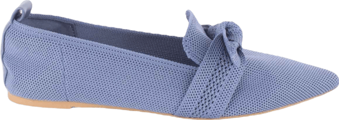 Women's Venice Knit Slip-On Flats