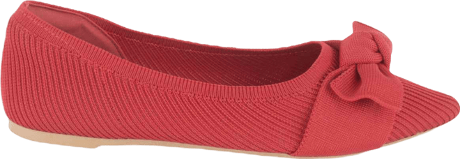 Women's Montserrat Knit Slip-On Flats