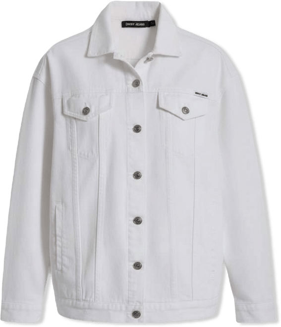 Women's Denim Trucker Jacket