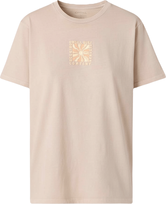Women's Seeking Sunsets Short-Sleeve Oversized T-Shirt