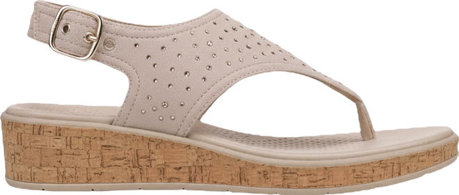 Women's Beachy Bright Thong Sandals