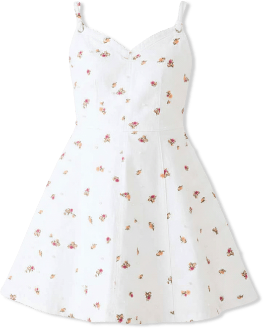 Women's Harley V-Neck Mini Dress