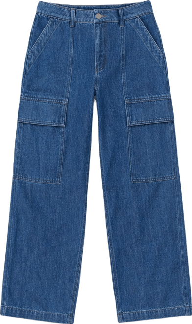 Women's Boyfriend Utility Cargo Pants