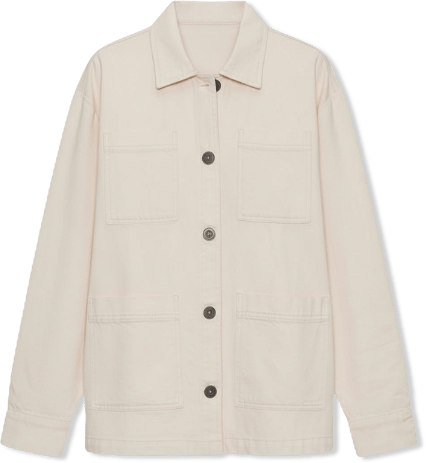 Women's Collared Greenhouse Jacket