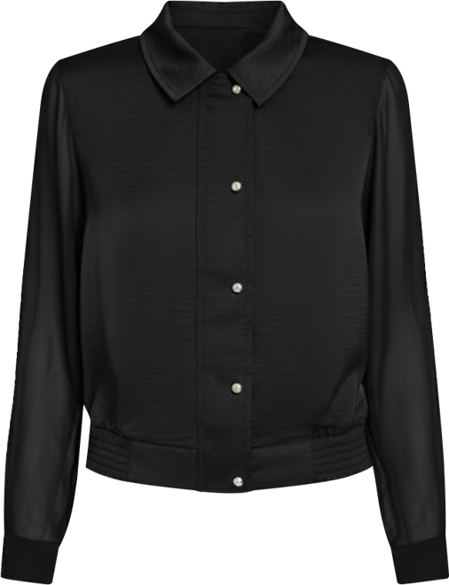 Women's Collared Jacket