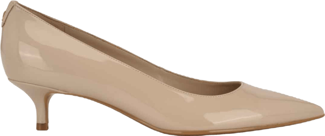 Women's Roxanna Slip-On Kitten Heel Pumps