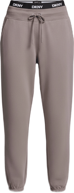 Women's Classic Logo Elastic High-Rise Sweatpants