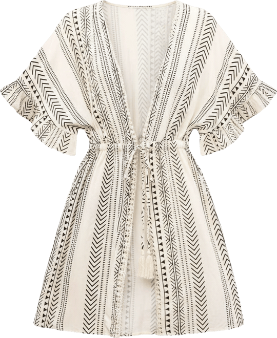 Women's Musing Boho Cover-Up Kimono