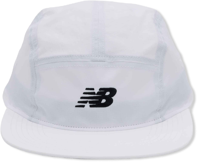 47 5 Panel Run Hat - New Balance