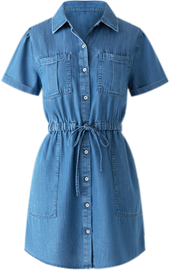 Wonderly Women's Utility Shirtdress | Belk