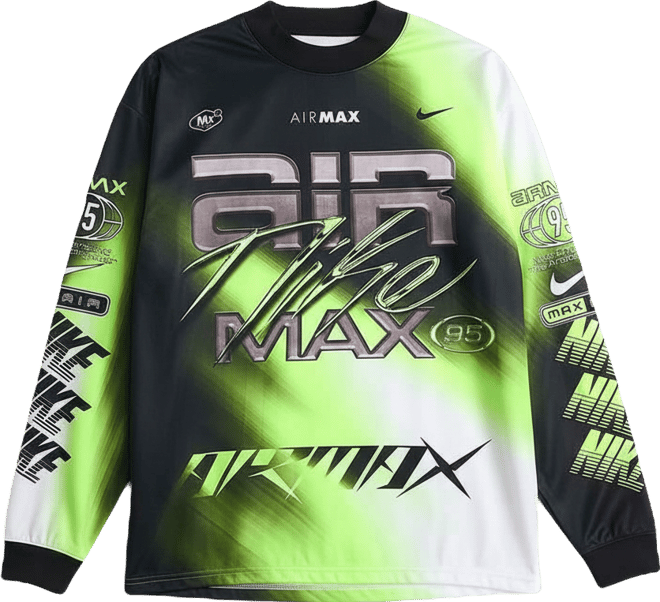 Nike Air Max 95 Long-Sleeve Jersey – DTLR