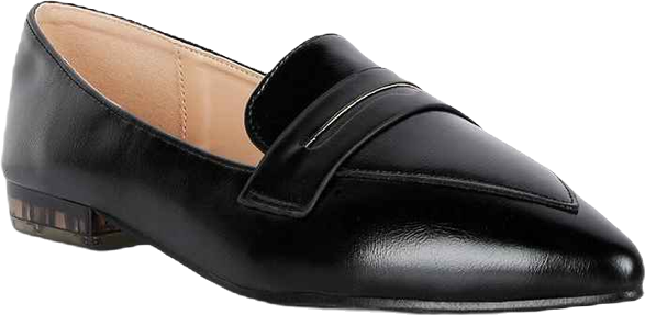 Peretti Flat Formal Loafers