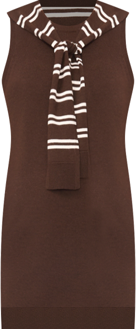 Women's Cardigan Overlay Short Sweater Dress