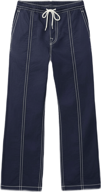 Men's Vinny Ultra Baggy Big T Flap Pants