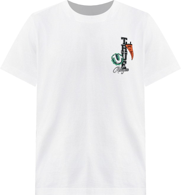 Men's Pennant Logo T-Shirt