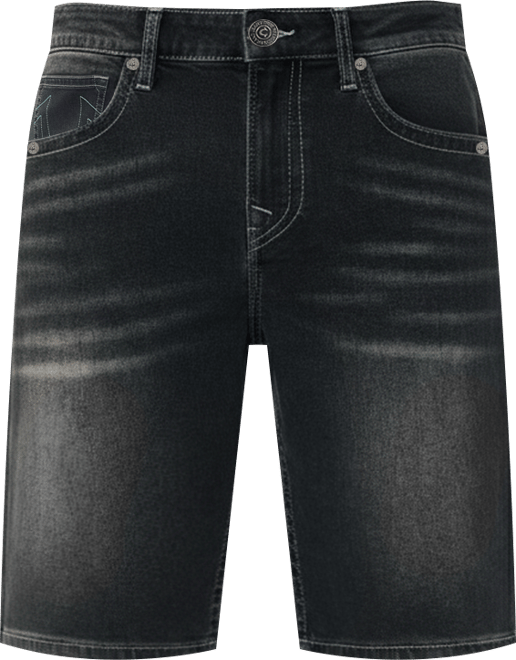 Men's Bobby Baggy Single Needle No Flap Shorts