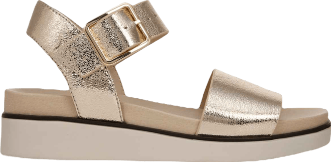 Women's Gillian Platform Flat Sandals