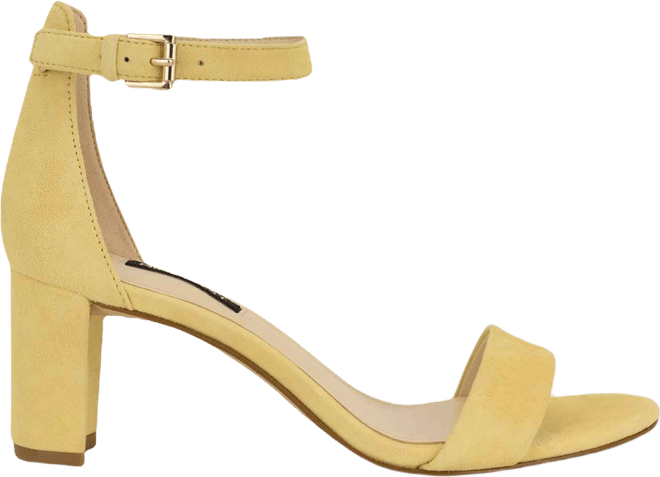 Women's Pruce High Block Heel Dress Sandals