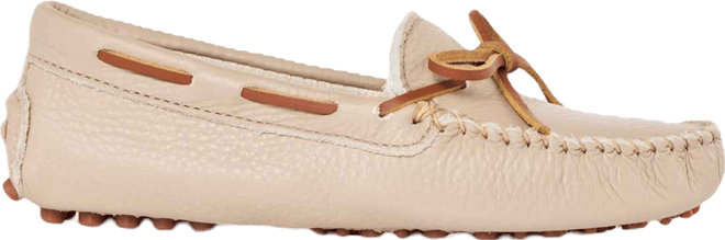 Women's Leather Classic Driver