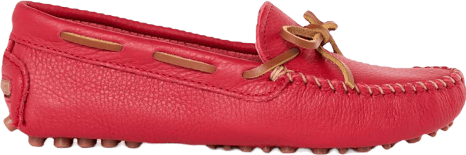 Women's Leather Classic Driver