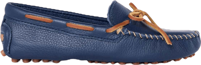 Women's Leather Classic Driver