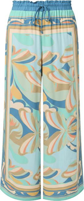 Women's Butterfly Tropics Cover-Up Swim Pants