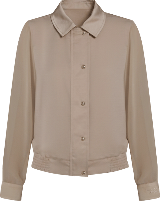 Women's Collared Jacket