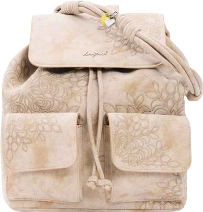 Women's Small embroidered backpack