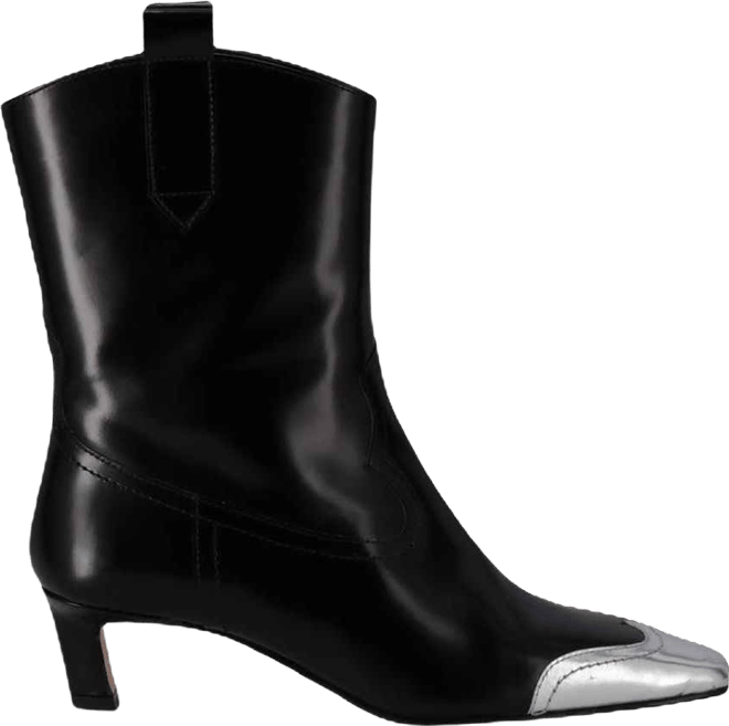 Women's Hudson Leather Ankle Boots