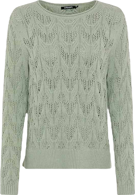 Women's Artisan Stitch Sweater