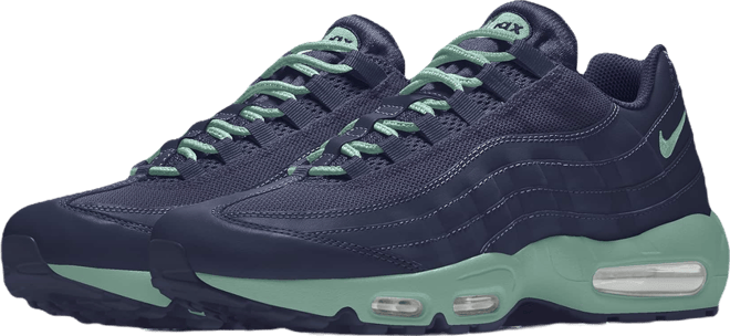 Nike Air Max 95 By You Custom Men's Shoe