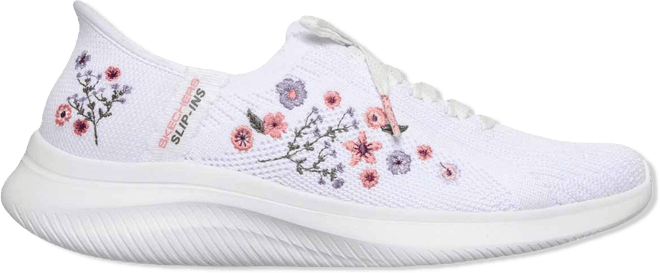 Skechers Slip-ins: Ultra Flex 4.0 - Sweet Petals