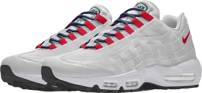 Nike Air Max 95 By You Custom Women's Shoe