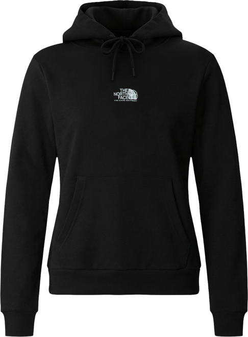 Women's Floral Alpine Regular Long-Sleeve Hoodie