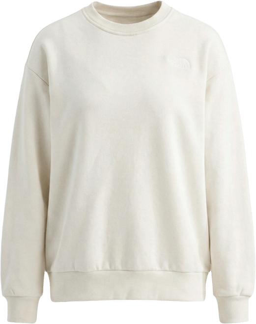 Women's Evolution Simple Dome Oversized Crewneck Sweatshirt