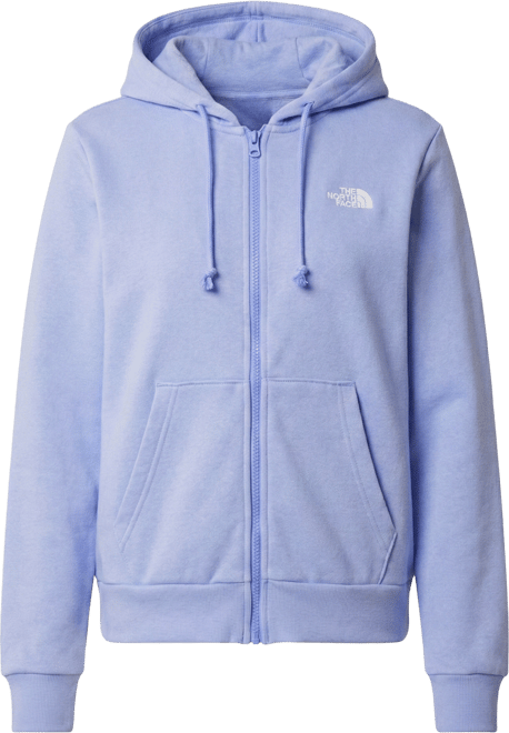 Women's Evolution Simple Dome Regular Full-Zip Hoodie