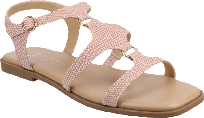 Women's Briley Open Toe Ankle Strap Sandal