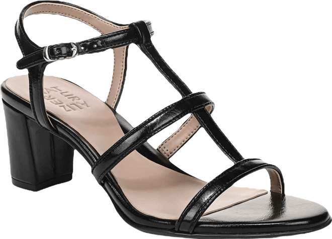 Women's Bristol-Cage Strappy Sandals