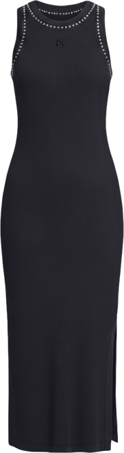 Women's Domestud Tank Crewneck Pencil Midi Dress