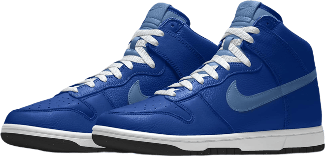 Nike Dunk High By You Calzado personalizado para hombre