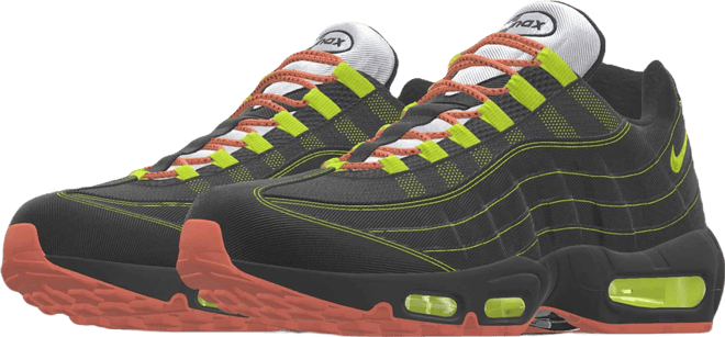 Nike Air Max 95 By You Custom Shoes