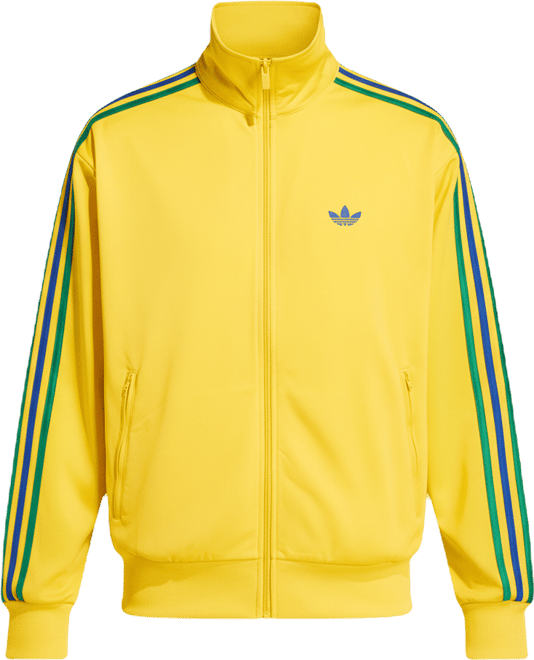 adidas Nations Firebird Track Top - Men's | Foot Locker