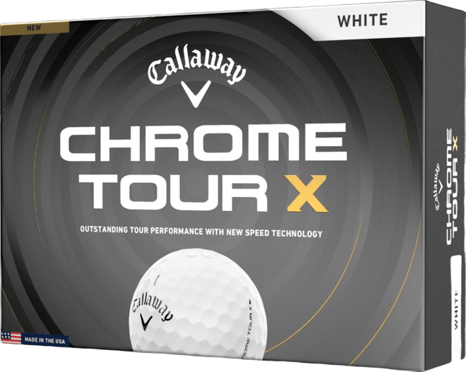 Callaway 2026 Chrome Tour X Golf Balls | Dick's Sporting Goods