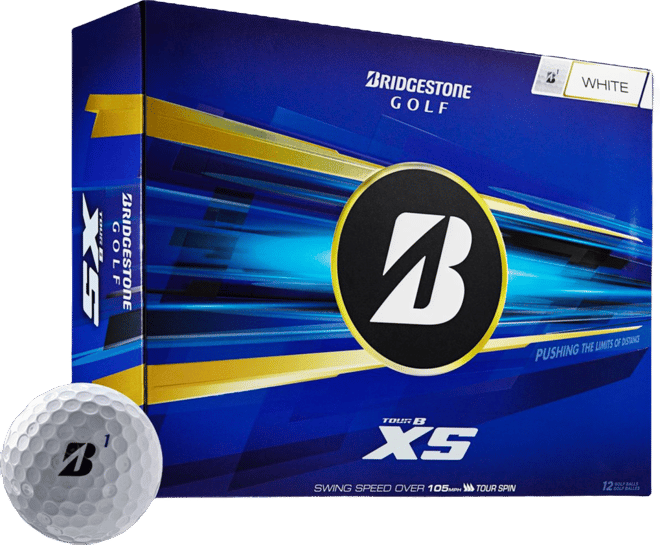 BRIDGESTONE 2026TOUR B XS 36球 Bridgestone 2026 Tour B XS Golf Balls | Dick's Sporting Goods