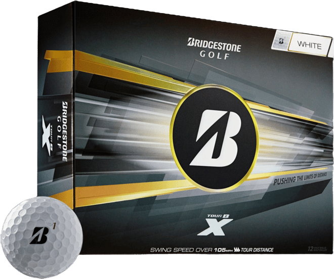 Bridgestone 2026 Tour B X Golf Balls | Dick's Sporting Goods