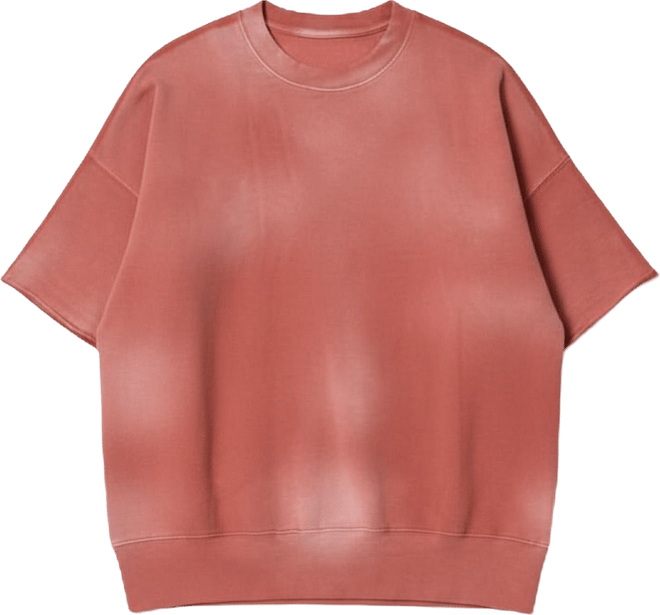 Men's Oversized Crewneck T-Shirt