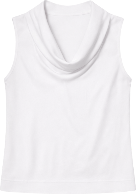 Women's Cowlneck Top