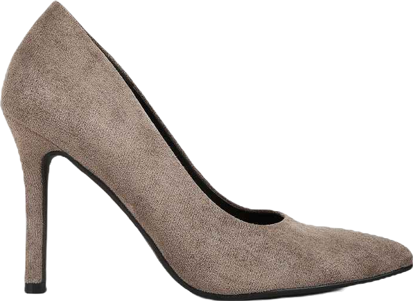 Women gilmore suede formal stiletto pumps