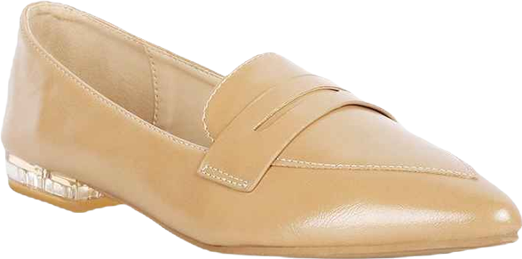 Peretti Flat Formal Loafers